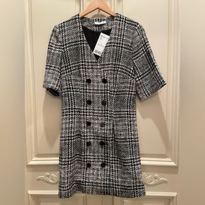 Mango blazer dress, NWT, 6